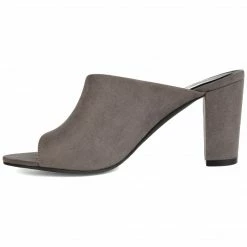 Journee Collection Heels ALLEA WIDE WIDTH
