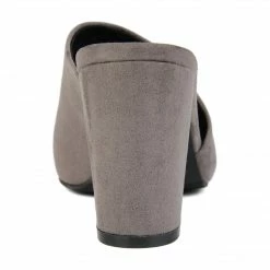 Journee Collection Heels ALLEA WIDE WIDTH