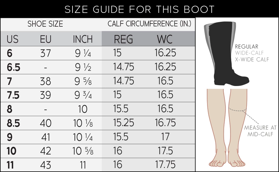 New 🤩 Journee Collection 🥾 Boots AUREILA EXTRA WIDE CALF 😀 14 Journee Collection Boots AUREILA EXTRA WIDE CALF