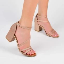 Journee Collection Heels BELLA