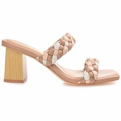 Journee Collection Heels BRONTE