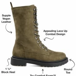 Journee Collection CADEE Booties