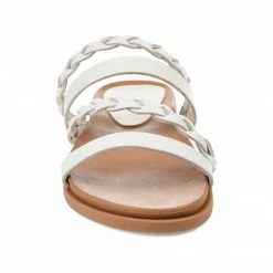 Journee Collection Sandals COLETTE WIDE WIDTH