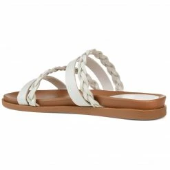 Journee Collection Sandals COLETTE WIDE WIDTH