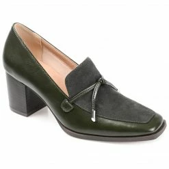 Journee Collection Heels CRAWFORD