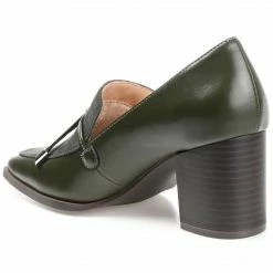 Journee Collection Heels CRAWFORD