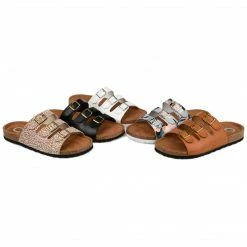 Journee Collection DESTA Sandals