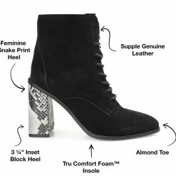 Journee Signature EDDA Booties