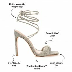 Journee Collection EDELIE Heels