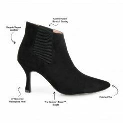 Journee Collection Booties ELITTA