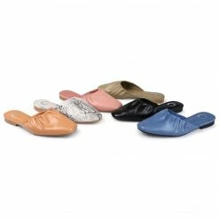 Journee Collection Flats ELIZZA