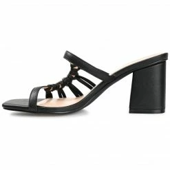 Journee Collection Heels EMORY