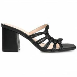 Journee Collection Heels EMORY