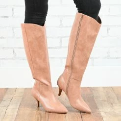 Journee Collection ESTRELLA MEDIUM CALF Boots