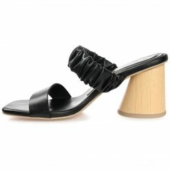 Journee Collection FAYTH Heels