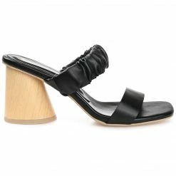Journee Collection FAYTH Heels