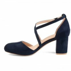 Journee Collection Heels FOSTER STANDARD WIDTH