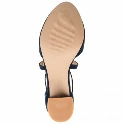 Journee Collection Heels FOSTER WIDE WIDTH