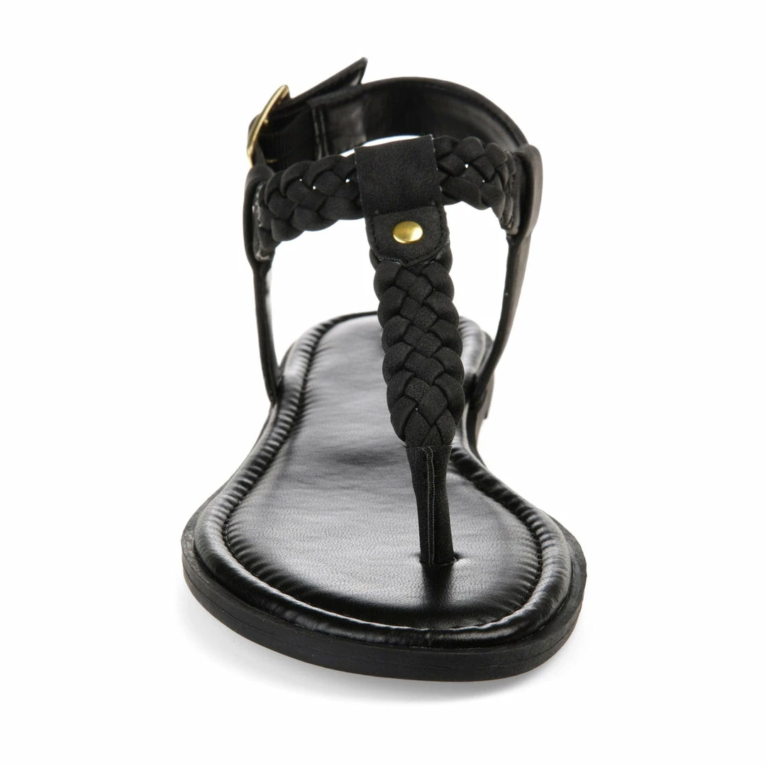 Brand new ๐ Journee Collection ๐ฉด Sandals GENEVIVE ๐ 7 Journee Collection Sandals GENEVIVE