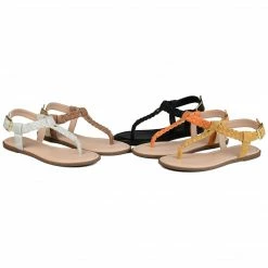 Brand new ๐ Journee Collection ๐ฉด Sandals GENEVIVE ๐ 26 Journee Collection Sandals GENEVIVE