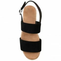 Top 10 😉 Journee Collection 🩴 Sandals GEORGIA 👏 22 Journee Collection Sandals GEORGIA