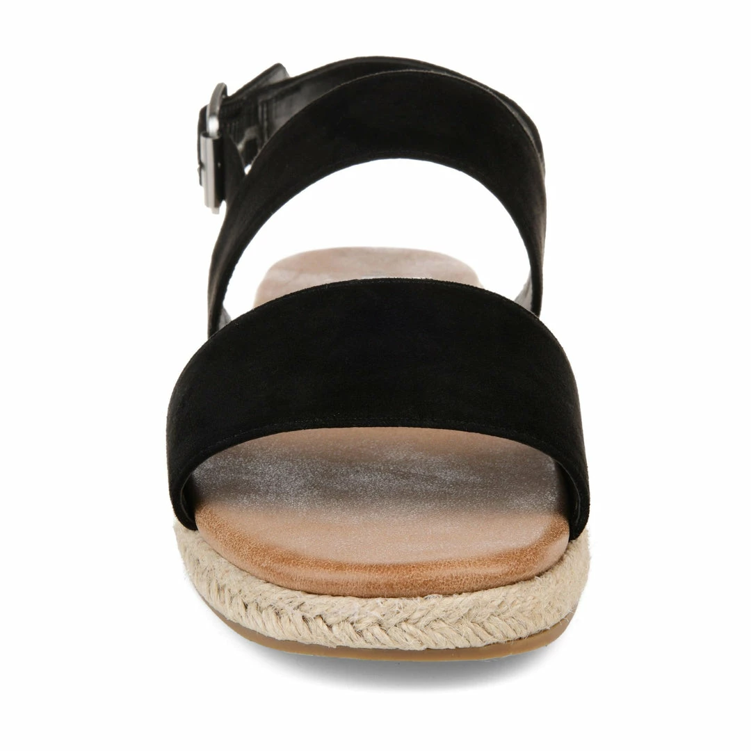 Top 10 😉 Journee Collection 🩴 Sandals GEORGIA 👏 6 Journee Collection Sandals GEORGIA