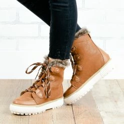 Journee Collection GLACIER Booties