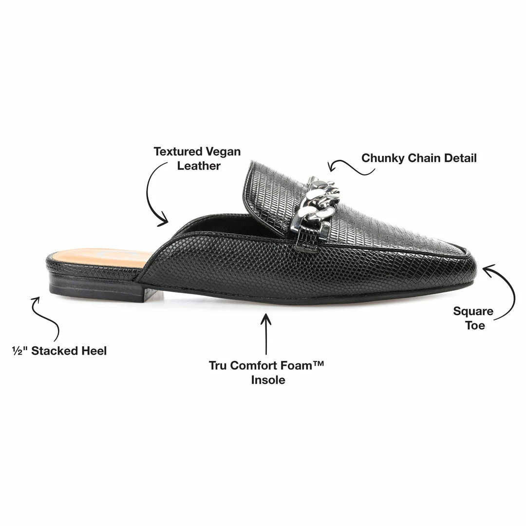 Cheap โค๏ธ Journee Collection HAZINA Flats ๐ฏ 10 Journee Collection HAZINA Flats