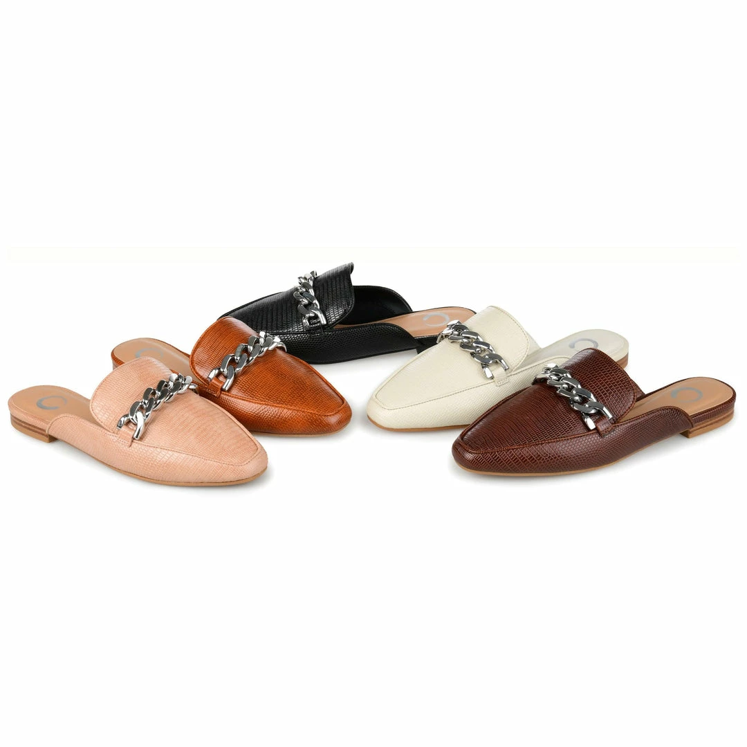 Cheap โค๏ธ Journee Collection HAZINA Flats ๐ฏ 11 Journee Collection HAZINA Flats