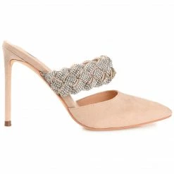 Journee Collection Heels HAZZL