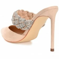 Journee Collection Heels HAZZL