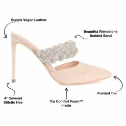 Journee Collection Heels HAZZL