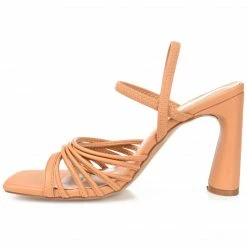Journee Collection Heels HERA