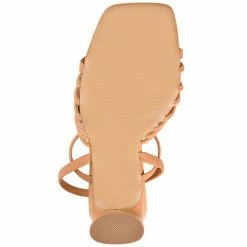 Journee Collection Heels HERA