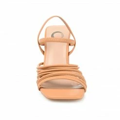 Journee Collection Heels HERA