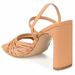 Journee Collection Heels HERA