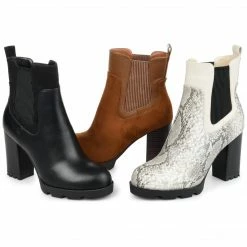 Journee Collection ISLANA Booties