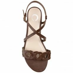 Journee Collection Sandals JALIA