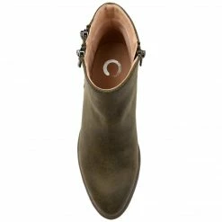 Journee Collection Booties JAYDA