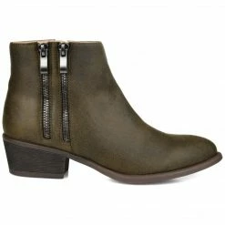 Journee Collection Booties JAYDA