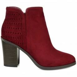 Journee Collection JESSICA Booties