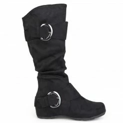Journee Collection JESTER EXTRA WIDE CALF Boots