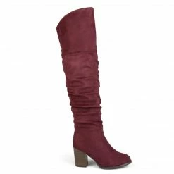Journee Collection Boots KAISON WIDE CALF