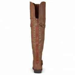 Journee Collection Boots KANE WIDE CALF