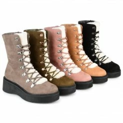 Journee Collection KANNON Booties
