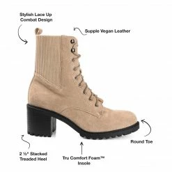 Journee Collection Booties KASSIA