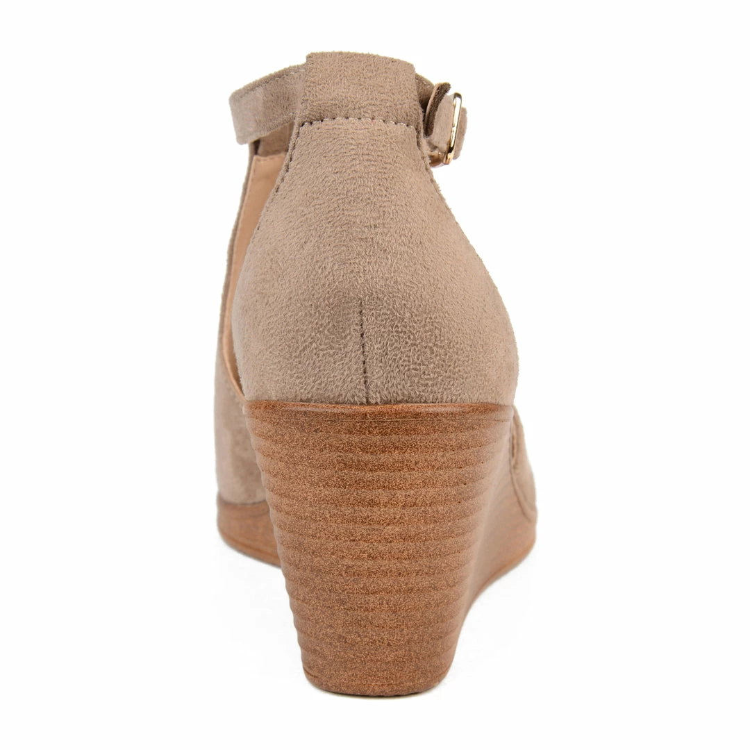 Hot Sale โ๏ธ Journee Collection ๐ Heels KEDZIE STANDARD WIDTH ๐ 9 Journee Collection Heels KEDZIE STANDARD WIDTH