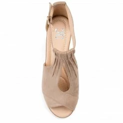 Hot Sale โ๏ธ Journee Collection ๐ Heels KEDZIE STANDARD WIDTH ๐ 24 Journee Collection Heels KEDZIE STANDARD WIDTH