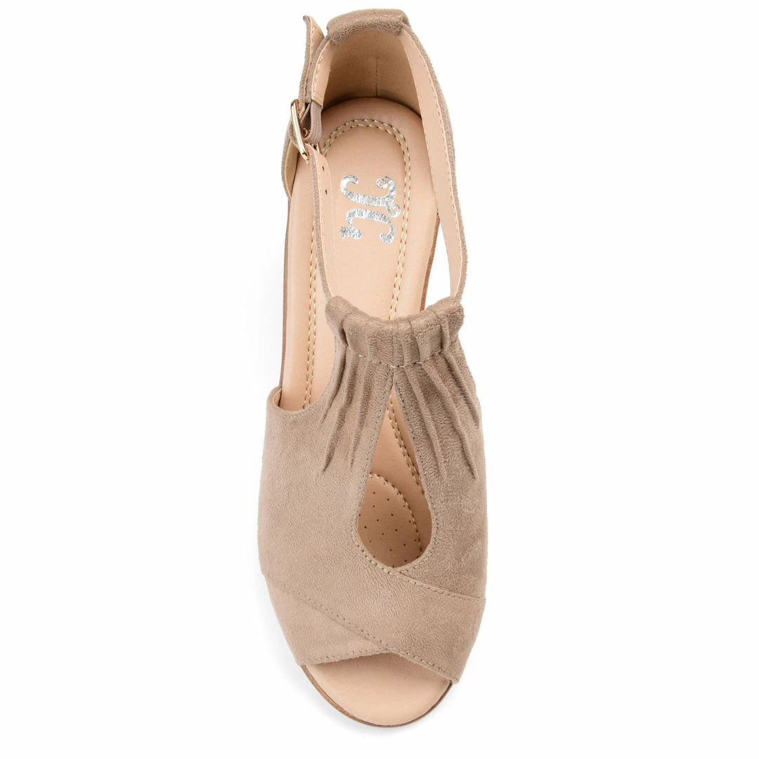 Hot Sale โ๏ธ Journee Collection ๐ Heels KEDZIE STANDARD WIDTH ๐ 8 Journee Collection Heels KEDZIE STANDARD WIDTH