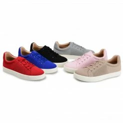 Journee Collection Sneakers KIMBER WIDE WIDTH